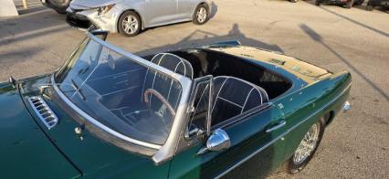 1968 MG MGA