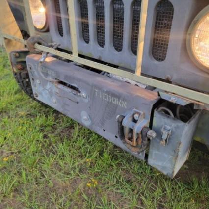 1994 AM General Humvee