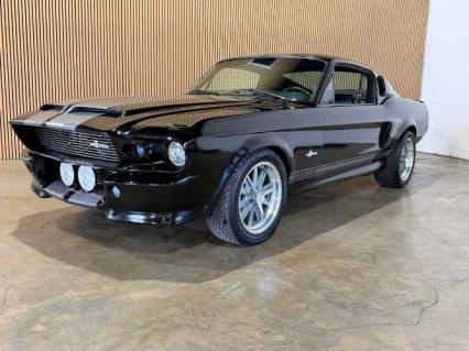 1968 Ford Mustang