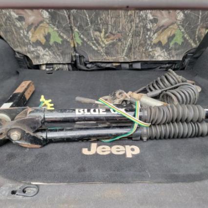 2010 Jeep Wrangler