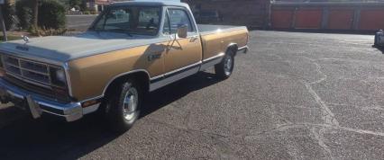 1987 Dodge D250