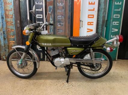 1974 Yamaha RD60