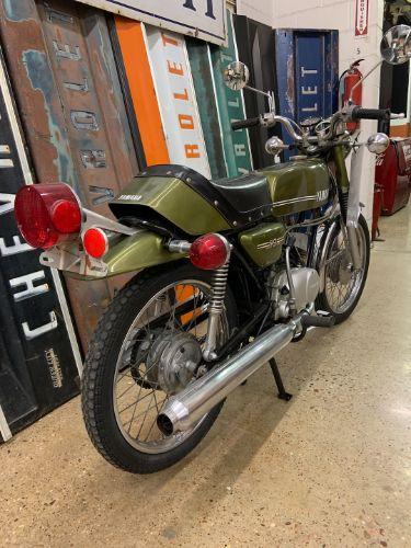 1974 Yamaha RD60