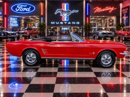1966 Ford Mustang