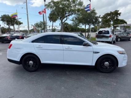 2015 Ford Taurus