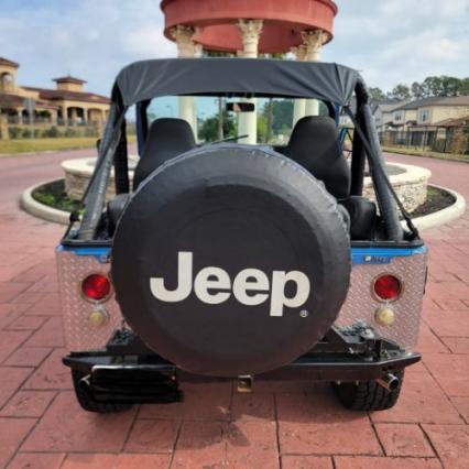 1978 Jeep CJ5
