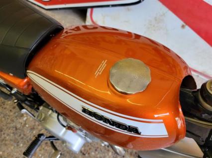 1973 Honda CL350K2