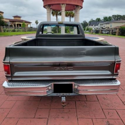1979 GMC Royal Sierra