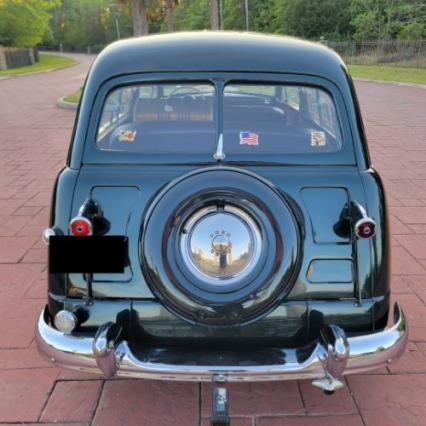 1950 Ford Custom Deluxe