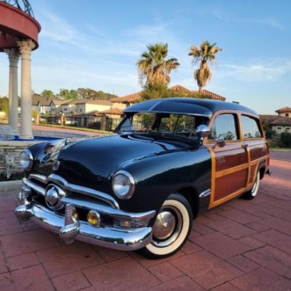 1950 Ford Custom Deluxe