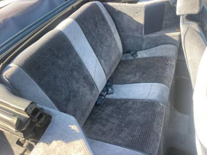 1988 Chevrolet Cavalier