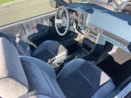 1988 Chevrolet Cavalier