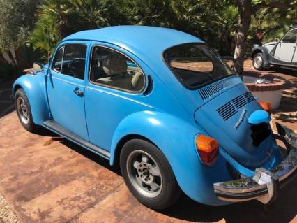 1977 Volkswagen Beetle
