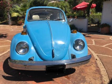 1977 Volkswagen Beetle