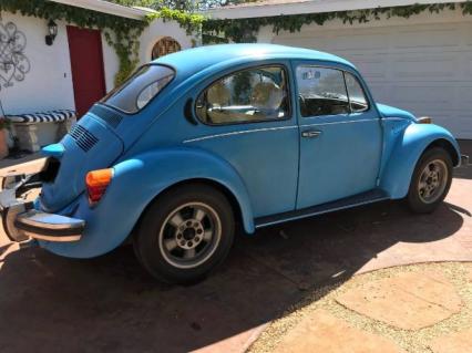 1977 Volkswagen Beetle