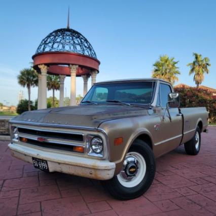 1968 Chevrolet C20