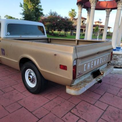 1968 Chevrolet C20