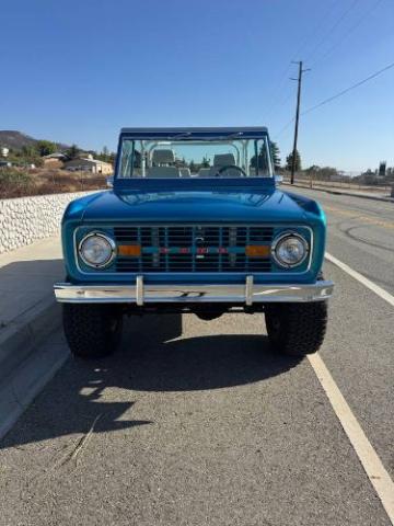 1973 Ford Bronco