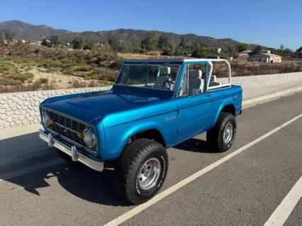 1973 Ford Bronco