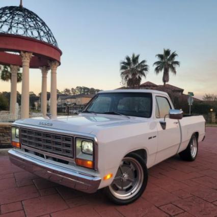 1982 Dodge D150