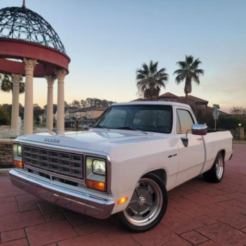 1982 Dodge D150