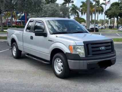 2012 Ford F150