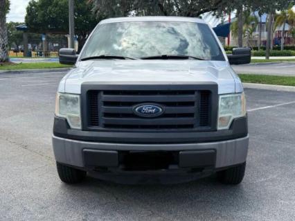 2012 Ford F150
