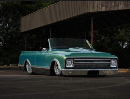 1969 Chevrolet Blazer