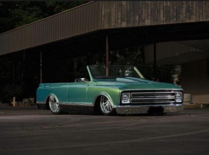 1969 Chevrolet Blazer