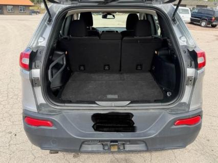 2014 Jeep Cherokee