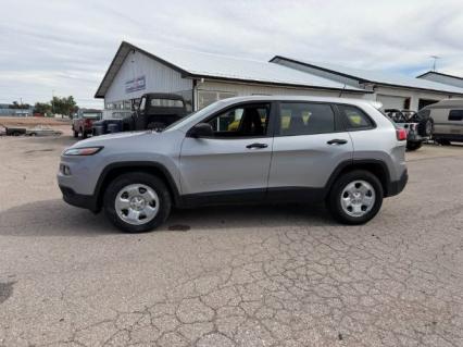 2014 Jeep Cherokee