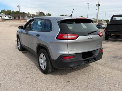 2014 Jeep Cherokee