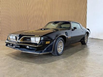 1977 Pontiac Trans Am