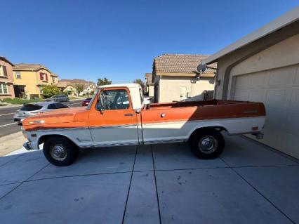 1969 Ford F250