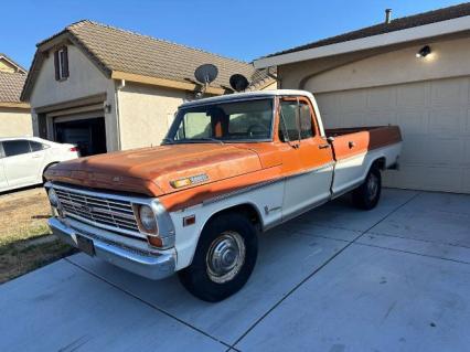 1969 Ford F250