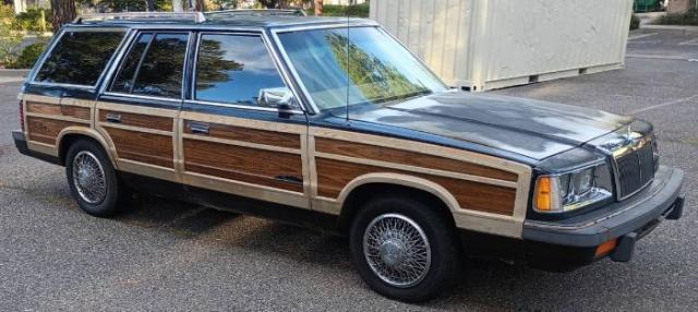 1988 Chrysler LeBaron