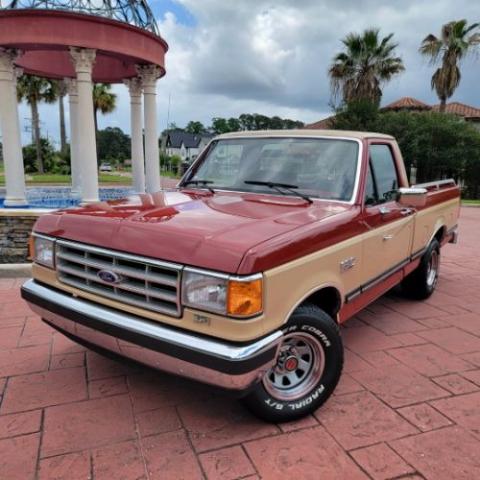 1987 Ford F-150