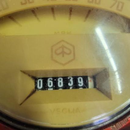 1974 Vespa 150 Super VBC1T