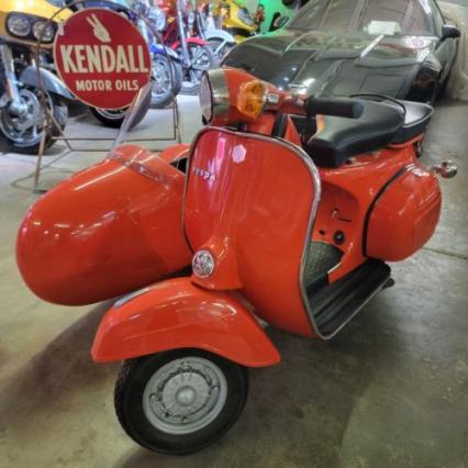 1974 Vespa 150 Super VBC1T