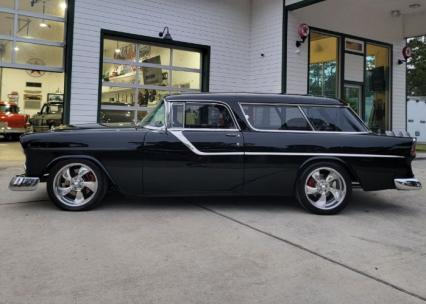 1955 Chevrolet Nomad