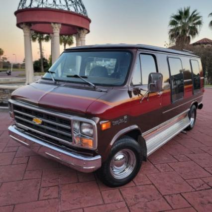 1979 Chevrolet G20
