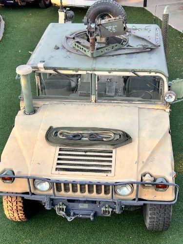 1986 Hummer Humvee H1