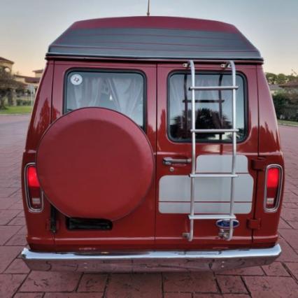 1987 Ford Econoline