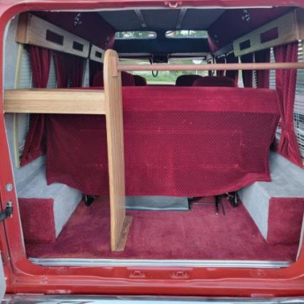1987 Ford Econoline