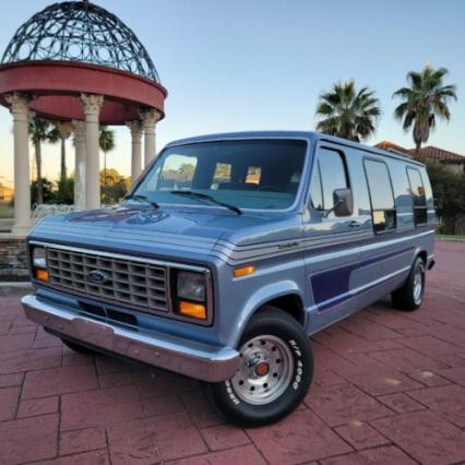 1983 Ford E100