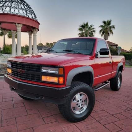 1992 Chevrolet K1500