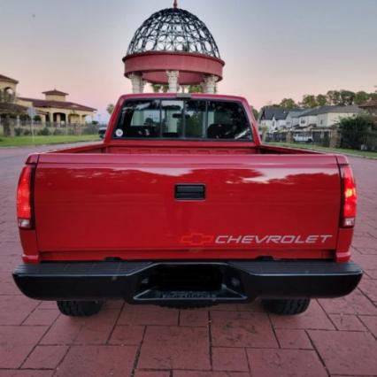 1992 Chevrolet K1500