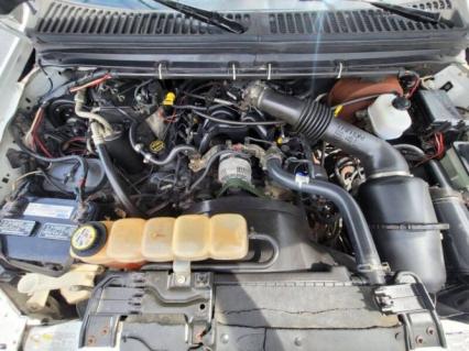 2001 Ford F250