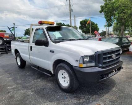 2001 Ford F250
