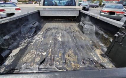 2001 Ford F250